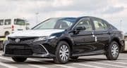 New Toyota Camry 2.5L LE STD 204 HP 2023