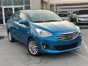 Used Mitsubishi Attrage 2019 used_cars.forSale