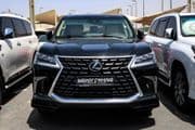 Used Lexus LX 570 2016