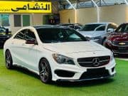 Used Mercedes-Benz CLA-Class CLA 250 2016