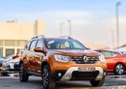 Used Renault Duster  2019