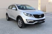 Used Kia Sportage 4 Door 2.4L 2015