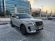 Used Nissan Patrol 2014