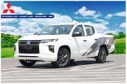 New Mitsubishi L200 2023
