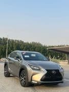 Used Lexus NX 2017