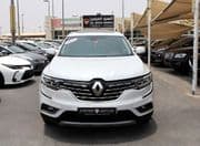 Used Renault Koleos 4 Door 2.5L 2019