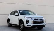 Used Mitsubishi ASX 2022