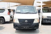 Used Nissan Urvan 2011