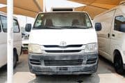 Used Toyota Hiace 2010