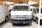 Used Toyota Hiace 2007