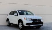 Used Mitsubishi ASX 2019
