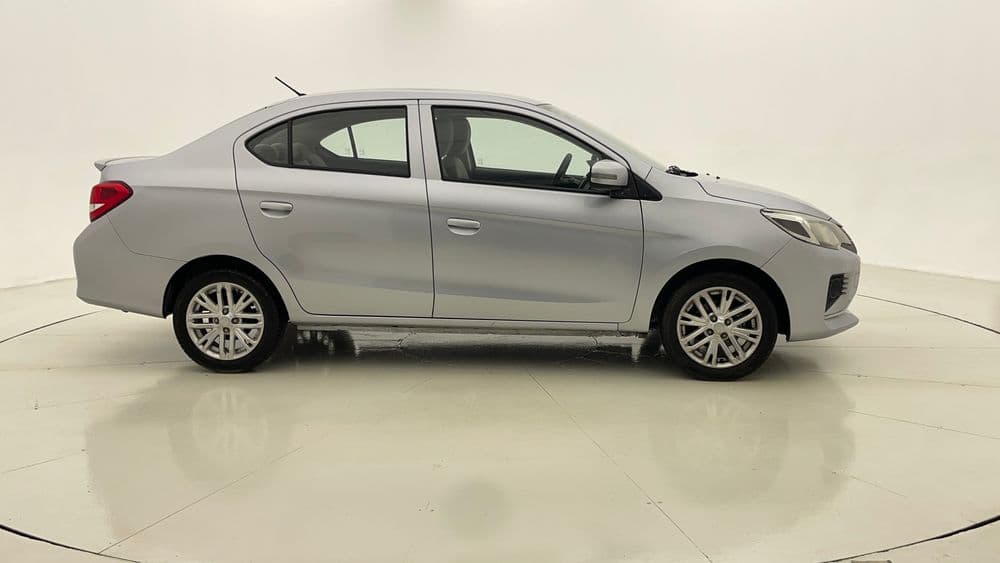 Used Mitsubishi Attrage 2023