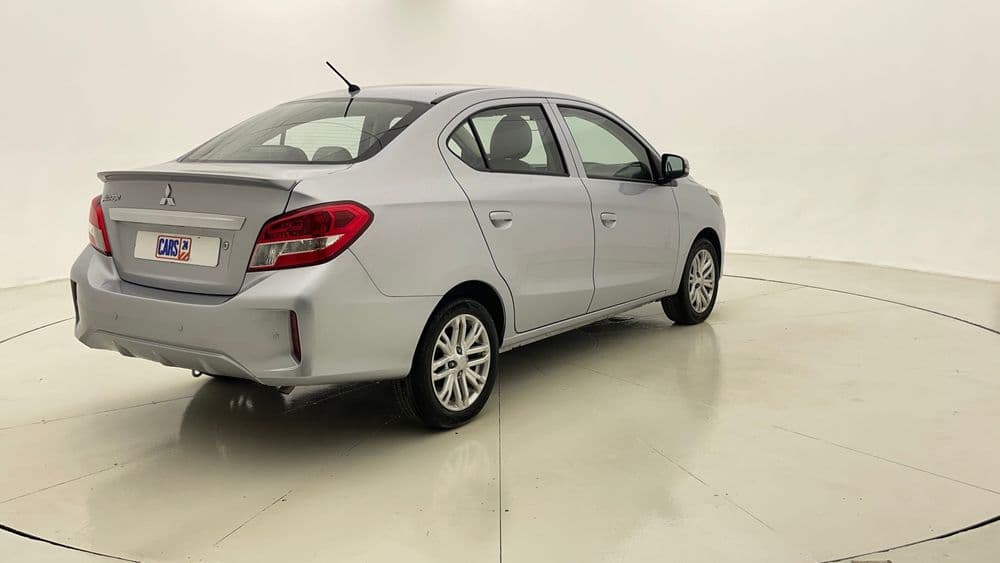 Used Mitsubishi Attrage 2023