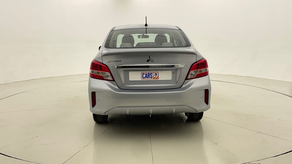 Used Mitsubishi Attrage 2023