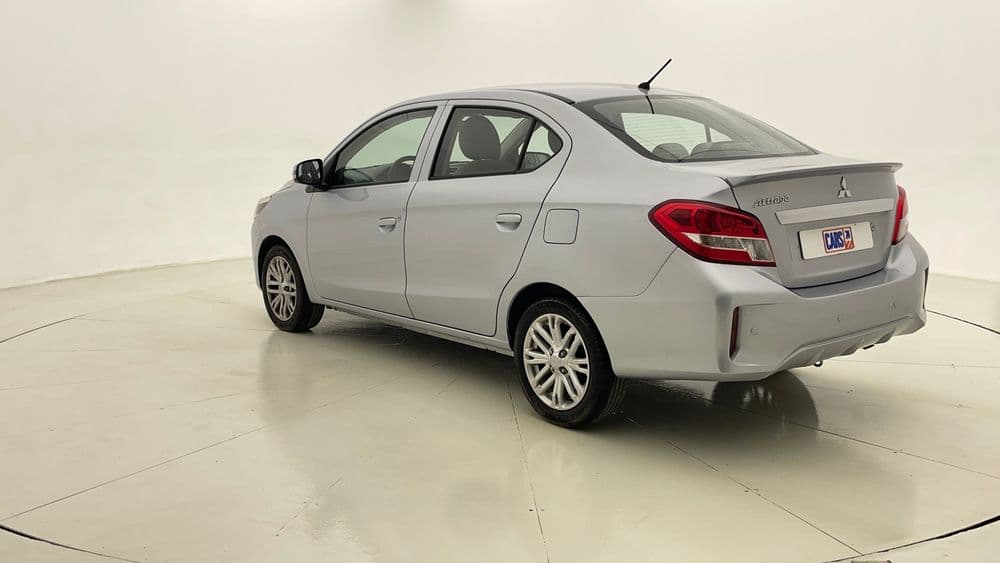 Used Mitsubishi Attrage 2023