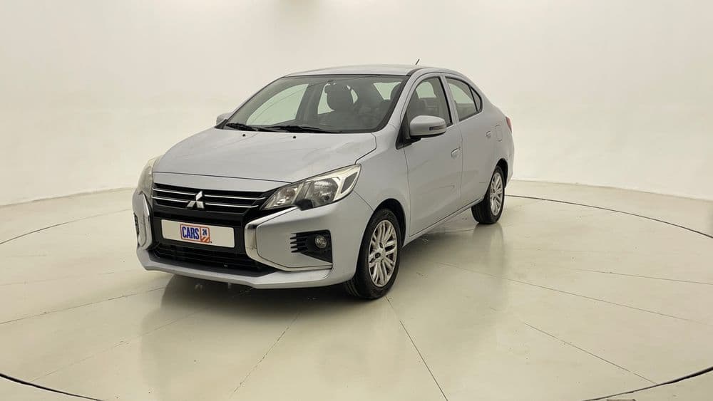 Used Mitsubishi Attrage 2023