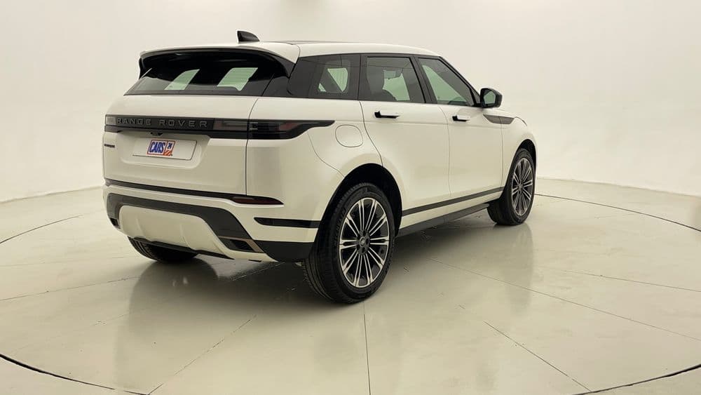 لاند روفر رانج روفر إيفوك 2024 مستعملة