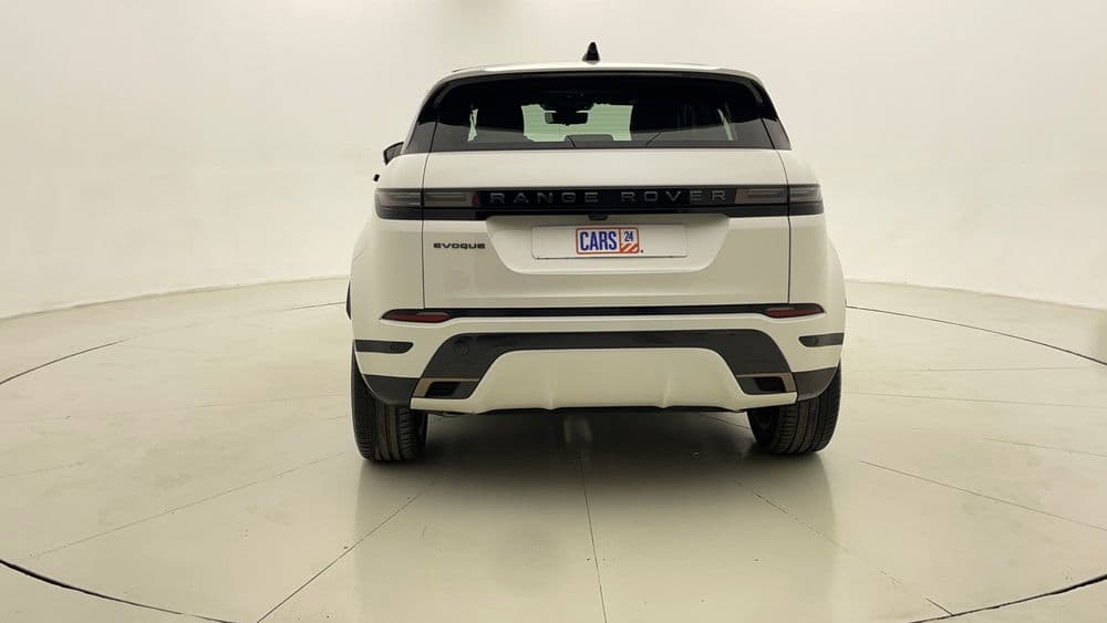 لاند روفر رانج روفر إيفوك 2024 مستعملة