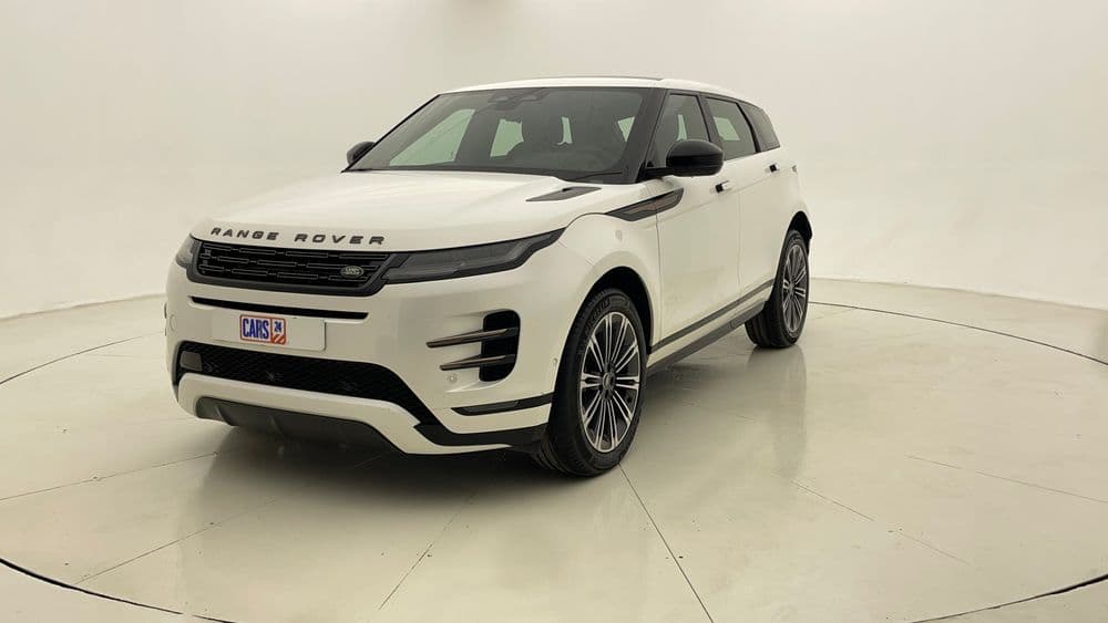 لاند روفر رانج روفر إيفوك 2024 مستعملة