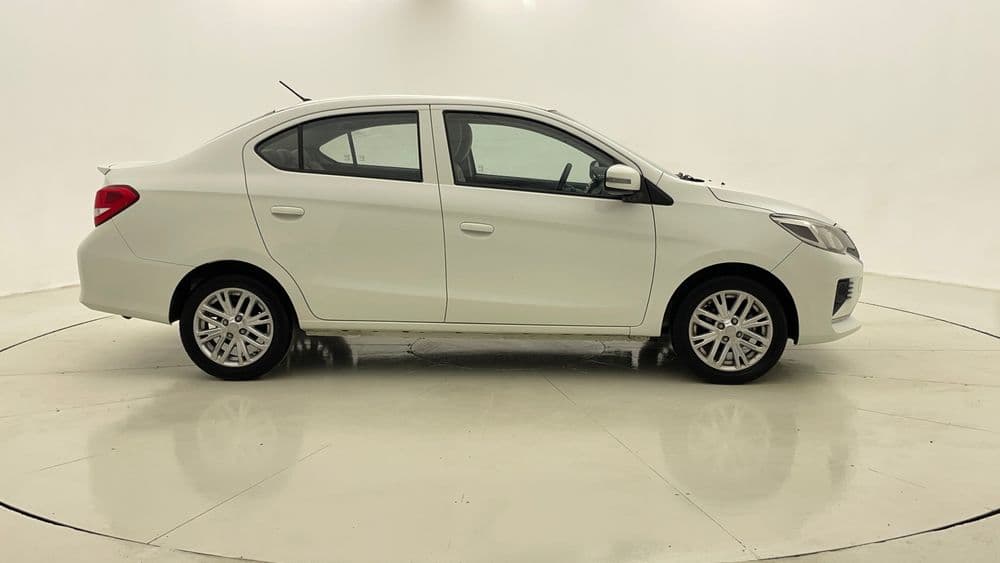 Used Mitsubishi Attrage 2022