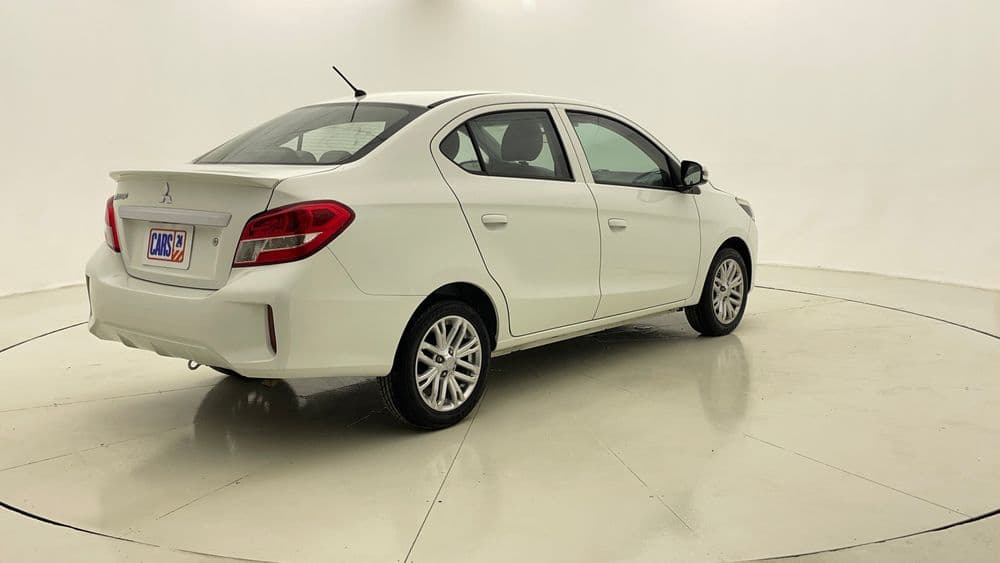 Used Mitsubishi Attrage 2022