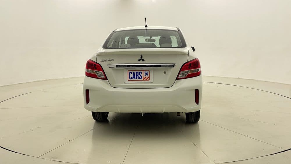 Used Mitsubishi Attrage 2022