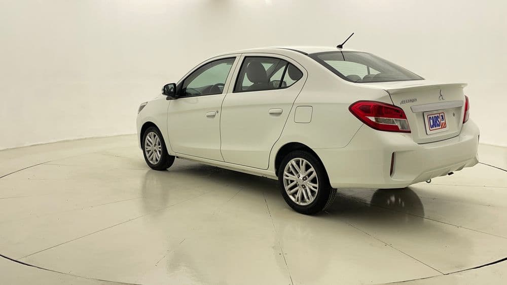 Used Mitsubishi Attrage 2022