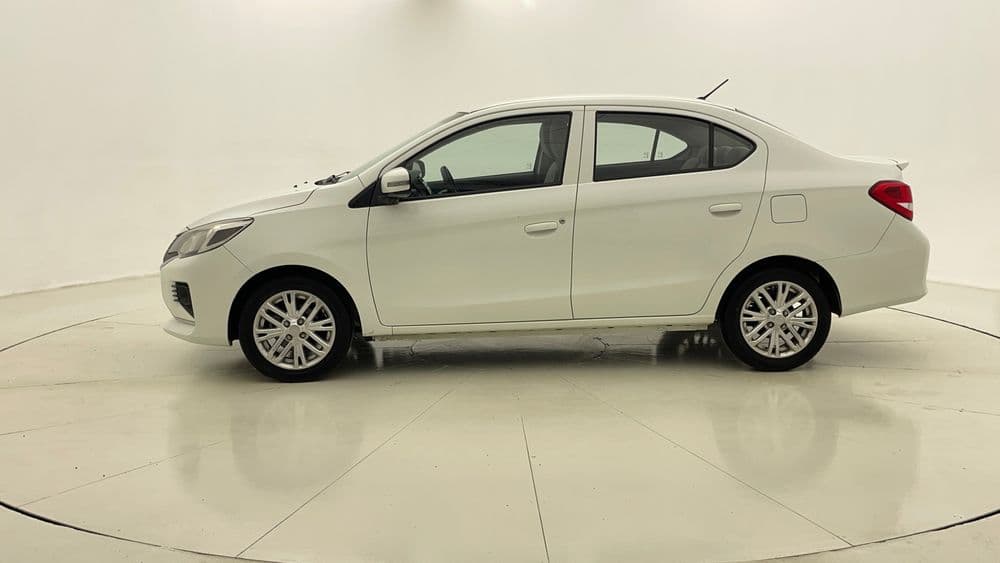 Used Mitsubishi Attrage 2022