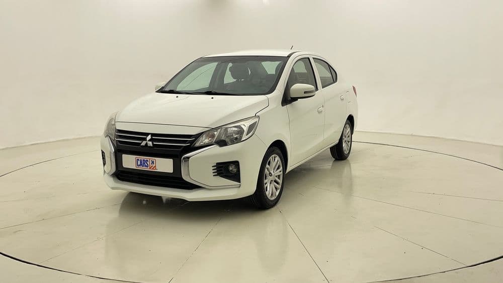 Used Mitsubishi Attrage 2022