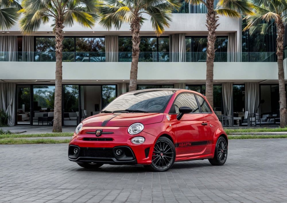 Used Abarth 595 2023