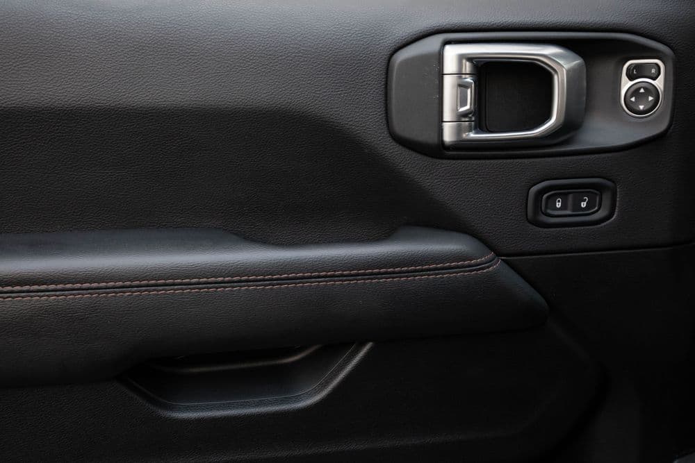 جيب Gladiator 2022 مستعملة