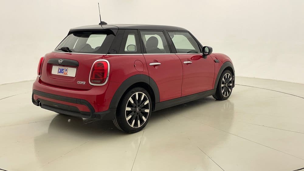 ميني Cooper 2024 مستعملة