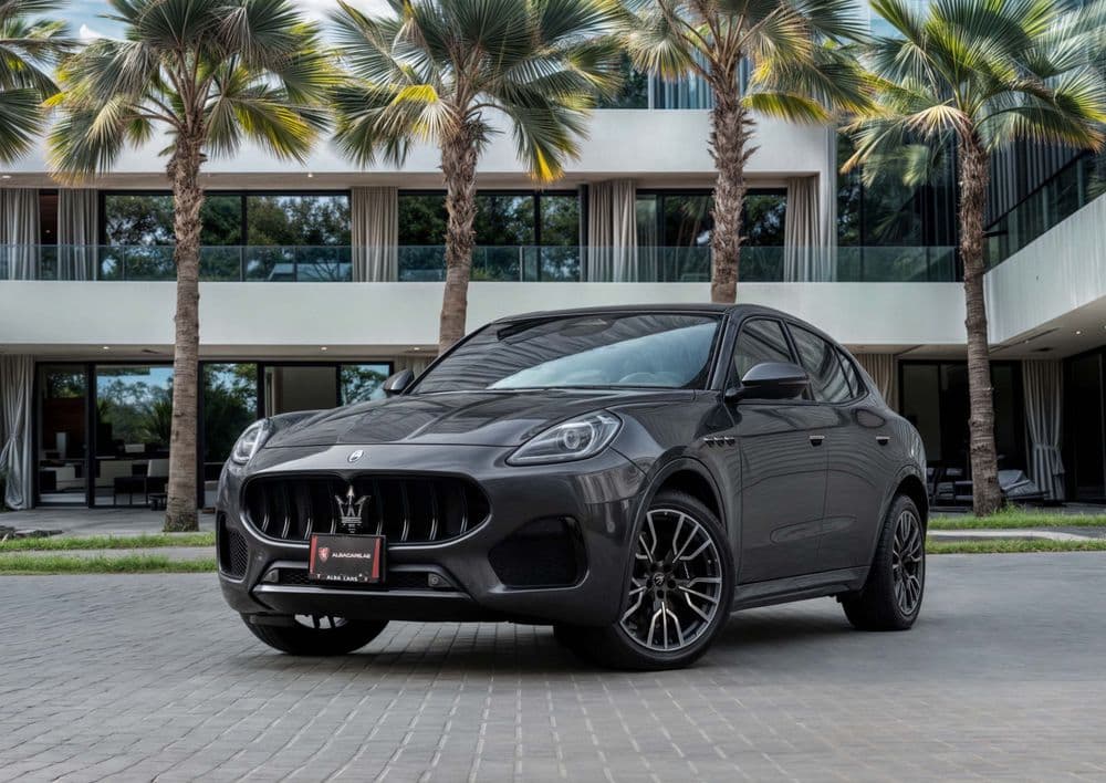 Used Maserati Grecale 2023