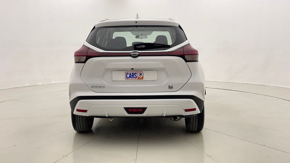 Used Nissan Kicks 2024