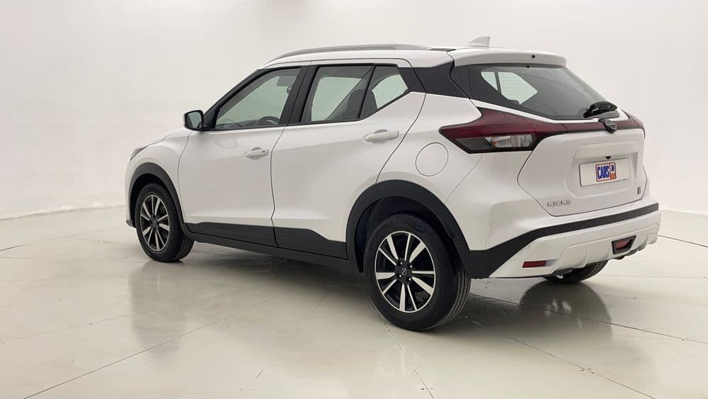 Used Nissan Kicks 2024