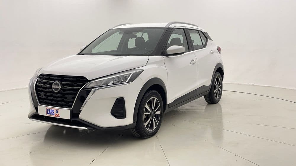 Used Nissan Kicks 2024