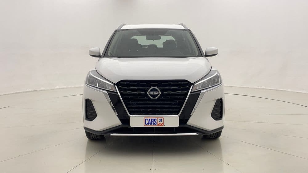 Used Nissan Kicks 2024