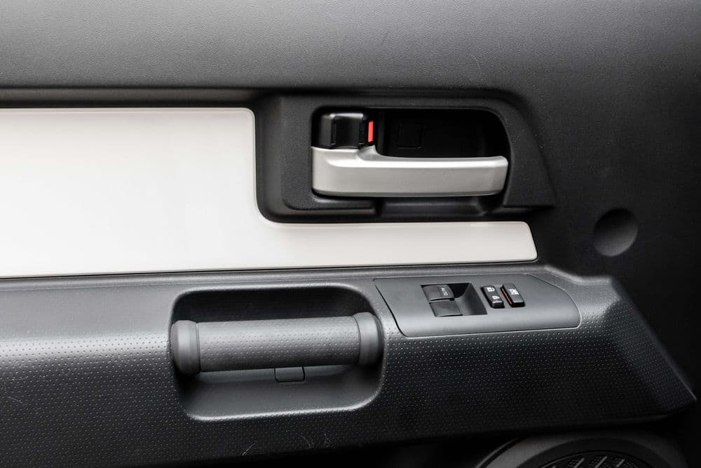 Used Toyota FJ Cruiser 2023