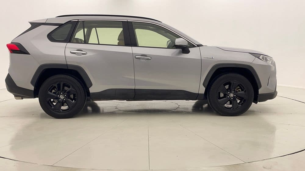 Used Toyota Rav4 2021