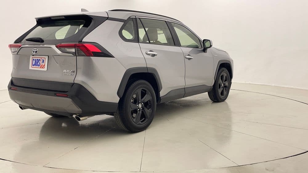 Used Toyota Rav4 2021