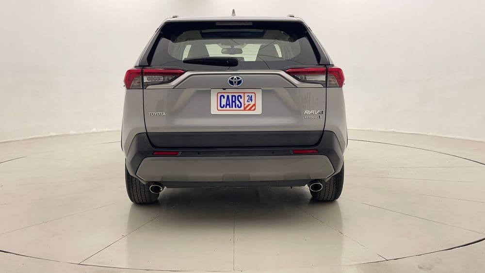 Used Toyota Rav4 2021