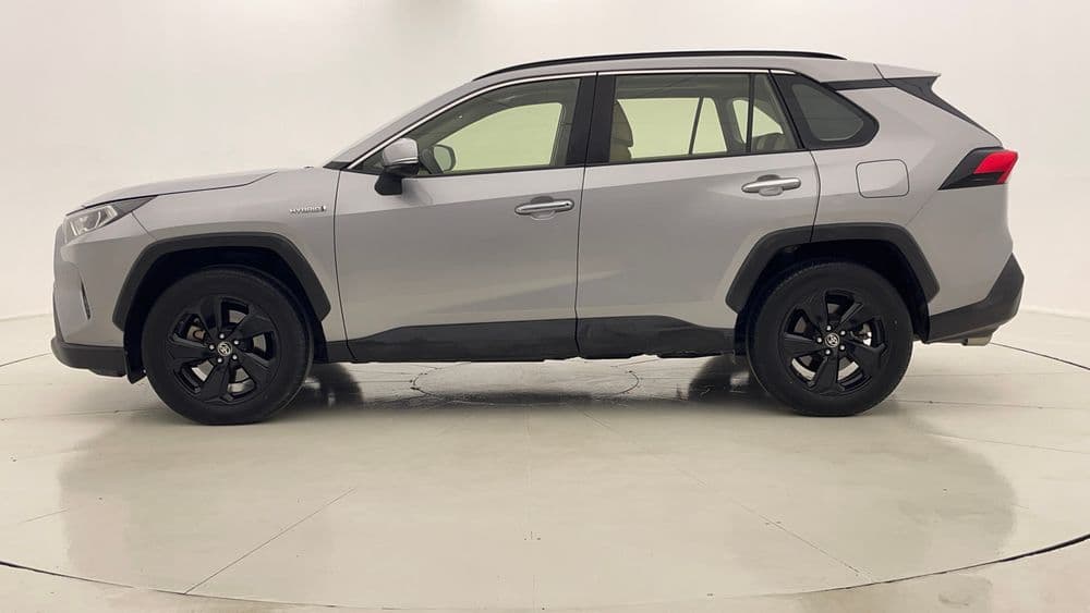 Used Toyota Rav4 2021