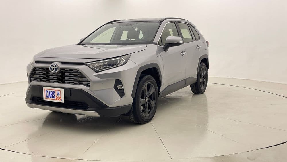 Used Toyota Rav4 2021