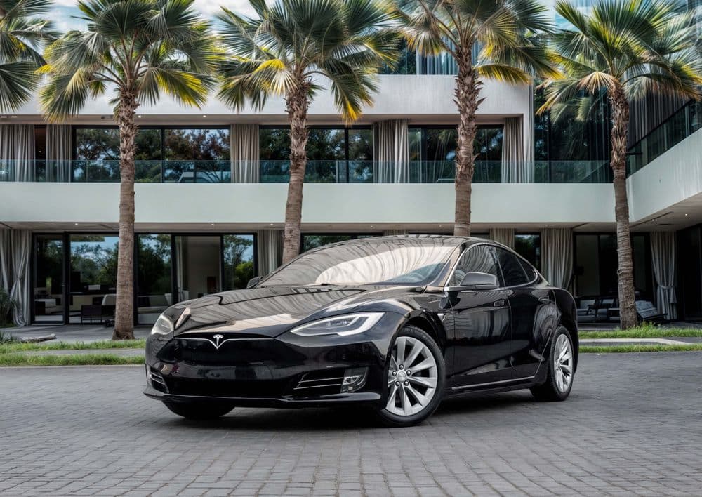 Used Tesla Model S 2018