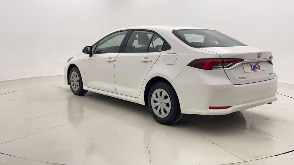 تويوتا كورولا 2020 مستعملة