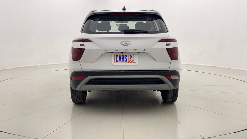 Used Hyundai Creta 2025