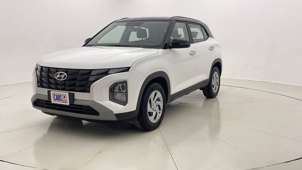 Used Hyundai Creta 2025