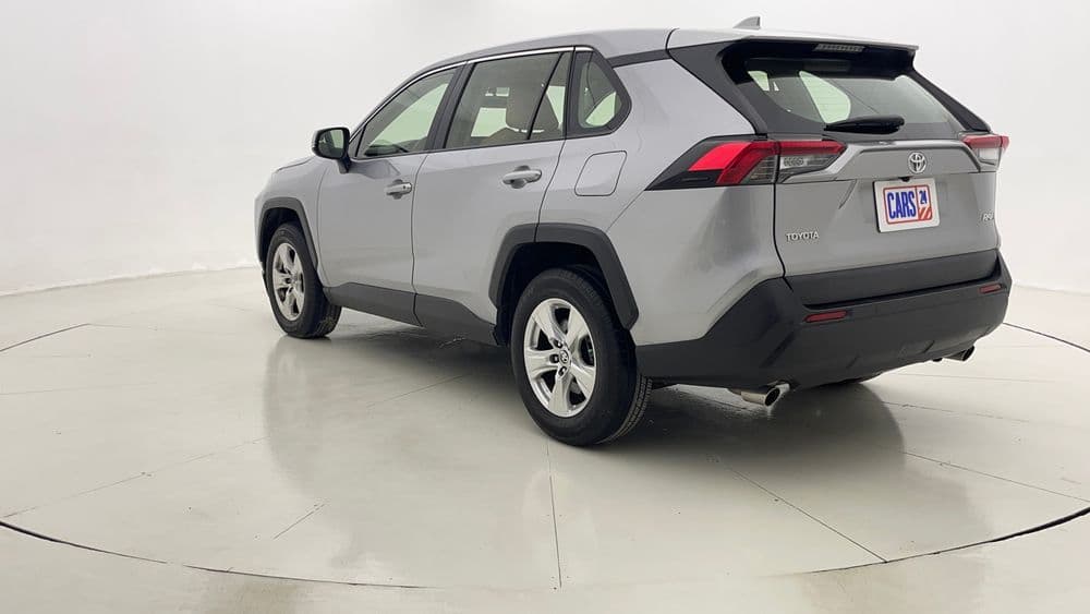 Used Toyota Rav4 2021
