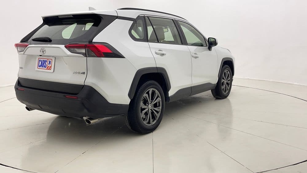 Used Toyota Rav4 2023