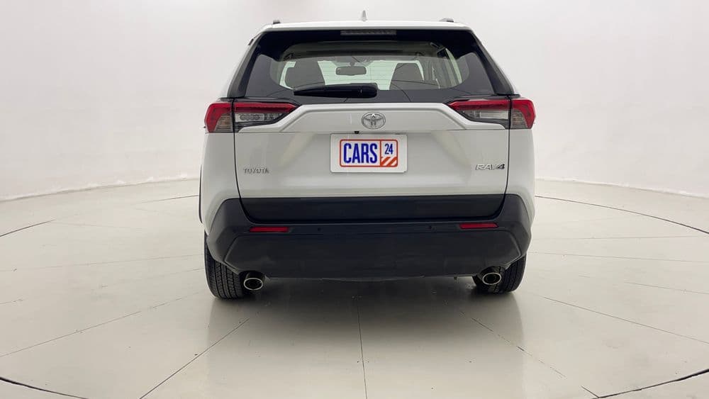 Used Toyota Rav4 2023